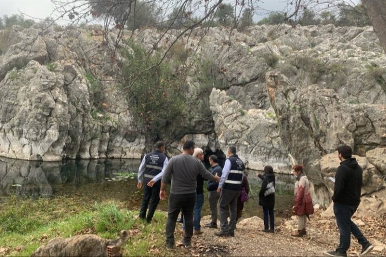 Antalya'da su kaynaklarına sıkı denetim