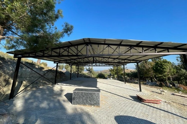 Hatay Arsuz'da Altyapı ve Hizmetlerdeki Eksiklikler Kapatılıyor