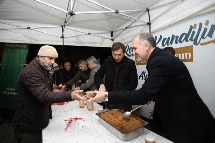 İnegöl'de Gelenek Bozulmuyor