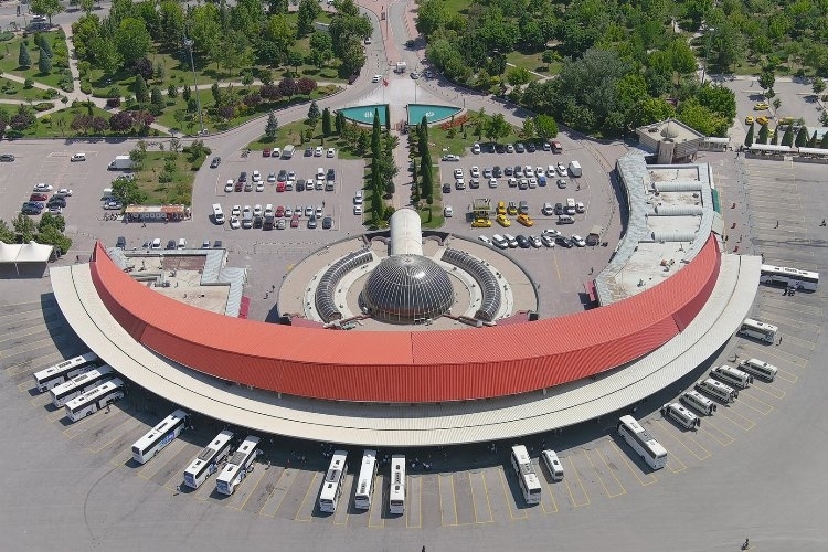 Konya Otogarı: Türkiye'nin Ulaşım Ağındaki Stratejik Kavşak Noktası