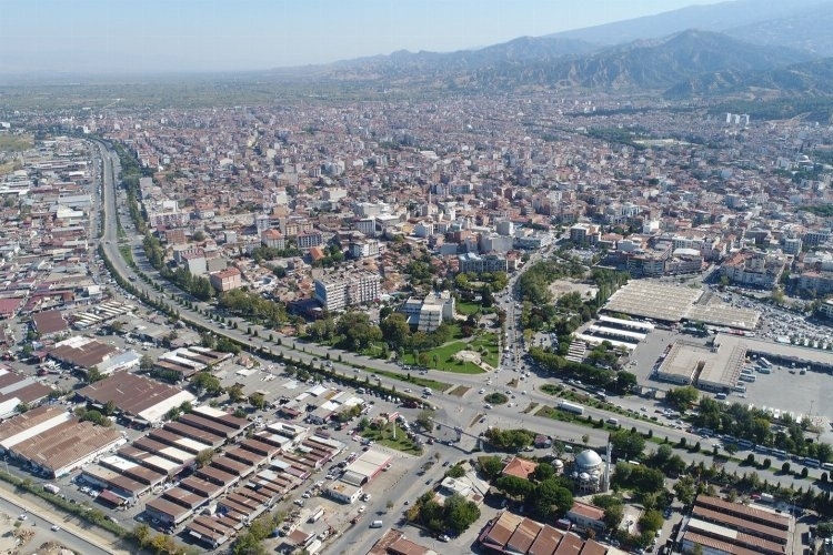 &Prime;Manisa Salihli'ye 13 Milyon TL Yatırım