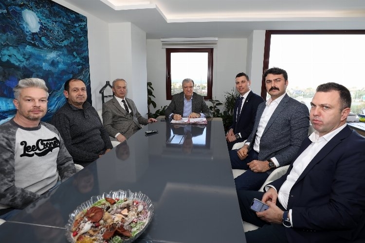 Narlıdere'de Toplu Sözleşme