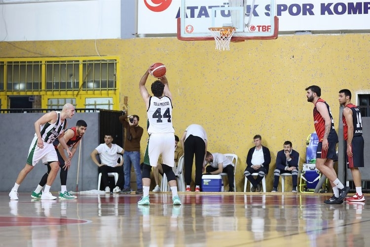 Sakarya Basket, Deplasmanda Eskişehir'e Meydan Okuyor