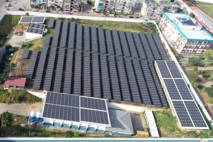 MESKİ, Atık Su Arıtma Tesislerinde Biyogaz ile Elektrik Üretimine Devam Ediyor