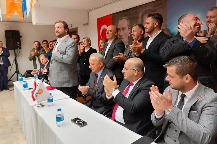 Şampiyon Merhum Başkanın Oğlu, Marmaris İçin Adaylık Sürecine Giriş Yaptı