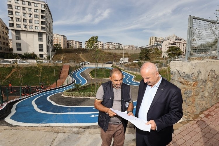 Gebze'nin Ekolojik Dönüşümü İçin Çalışmalar Hız Kazanıyor