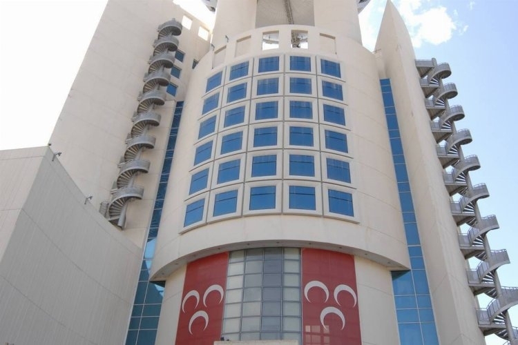 MHP, 55 Yeni Adayını Duyurarak Toplam Aday Sayısını 165'e Çıkardı