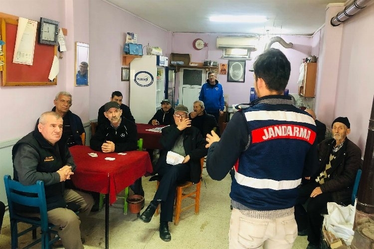 Siber Güvenlik Eğitimleriyle Vatandaşlara Bilinçlendirme Yapıldı
