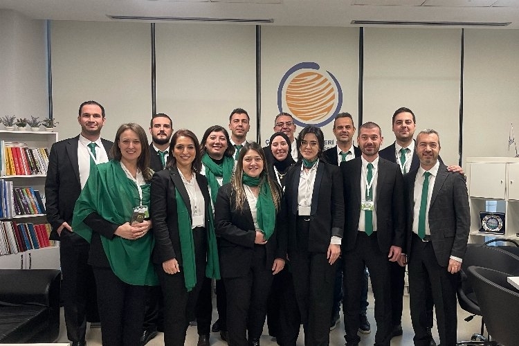 Bursa ve Balıkesir'de Çevre Mühendisleri Yönetim Değişikliğine Gitti: İnovatif Çevre Mühendisleri Yeni Göreve