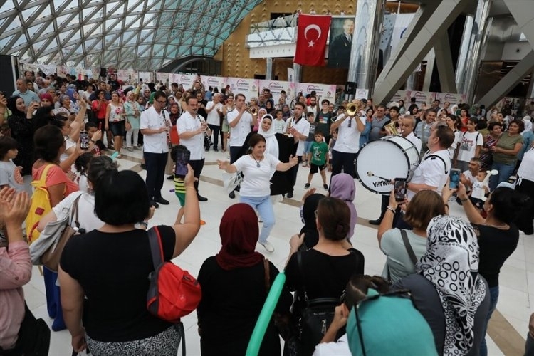 Denizli Büyükşehir Belediyesi, Üreten Kadınları Ağırlıyor: Büyükşehirle Üreten Kadınlar Festivali Başlıyor!