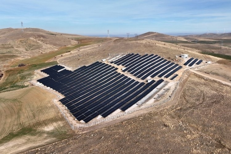 Konya Selçuklu, Dev Enerji Yatırımında Finiş Çizgisine Yaklaşıyor