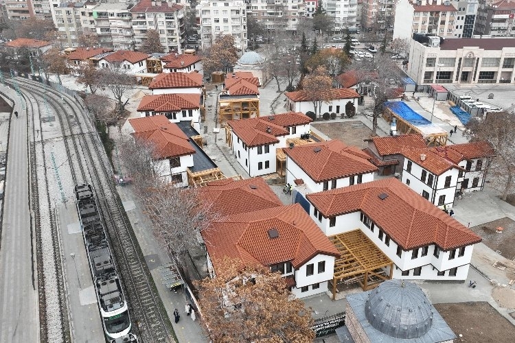 Konya'da Tarih ve Kültür Buluşuyor