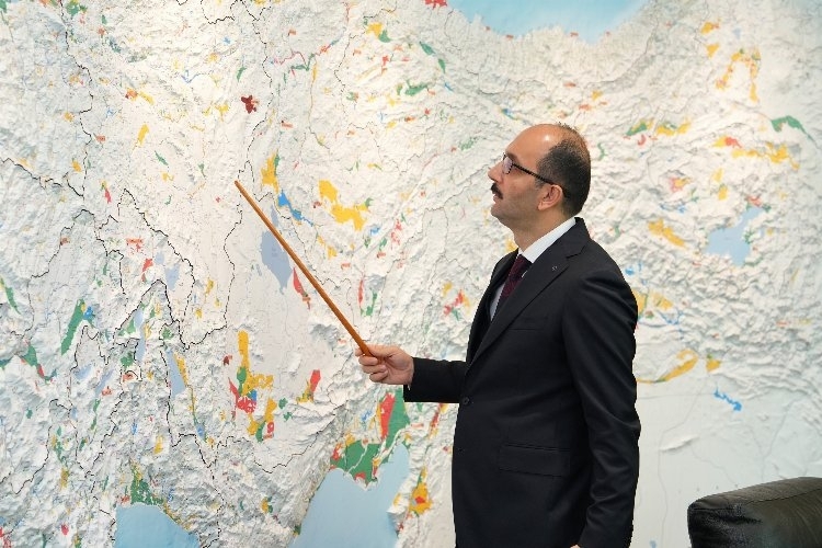 DSİ'den 21 Yıllık Emek: Bursa'ya Yapılan Yatırımlar Detaylı Bir Şekilde Açıklandı