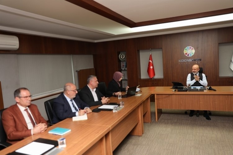 Kocasinan, Kayseri'de Çalışma ve Başarı Standartları Belirliyor