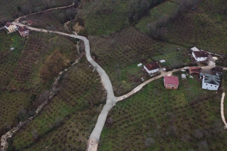 Ordu, Yolların Çözümü İçin Harekete Geçiyor