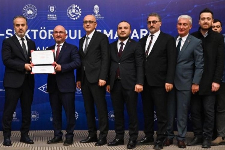 Bursa Büyükşehir Kalitesini Zirveye Taşıyor
