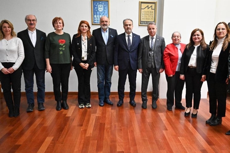 Sağlıklı Kentler Birliği'nde Dirençli Şehirler ve İklim Değişikliği Gündemi