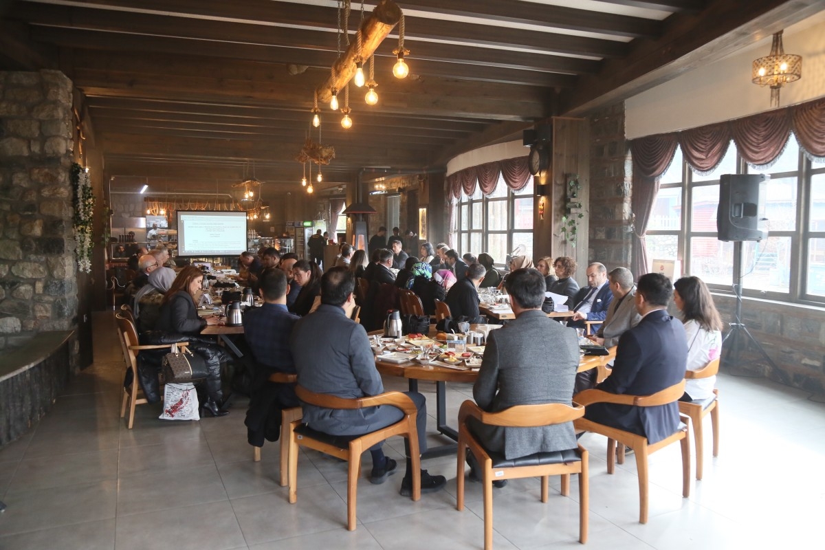 BİKEP, Gürsu'da Keyifli Buluşmasını Gerçekleştirdi