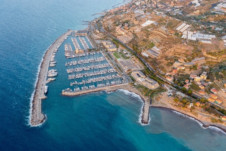 D-Marin, İtalya Riviera dei Fiori Bölgesindeki Yeni Marinaları ile Yatçılara Geniş Olanaklar Sunuyor