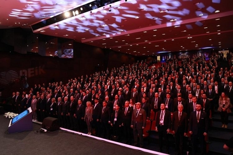 DEİK'te ASKON Konya'dan 14 Temsilci, Konseyde Görev Alacak