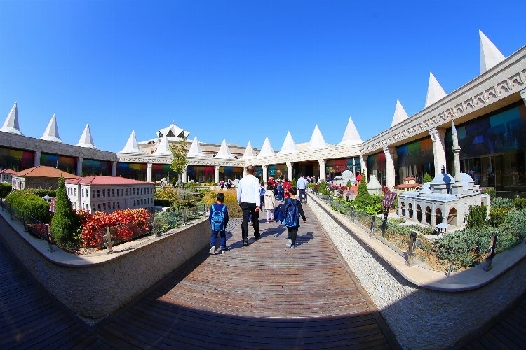 Konya'daki Müzeler, Yüz Binlerce Ziyaretçiyi Misafir Etti