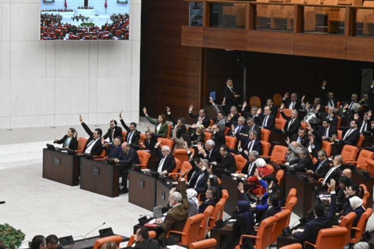 TBMM, İsveç'in NATO'ya Katılımını Onayladı