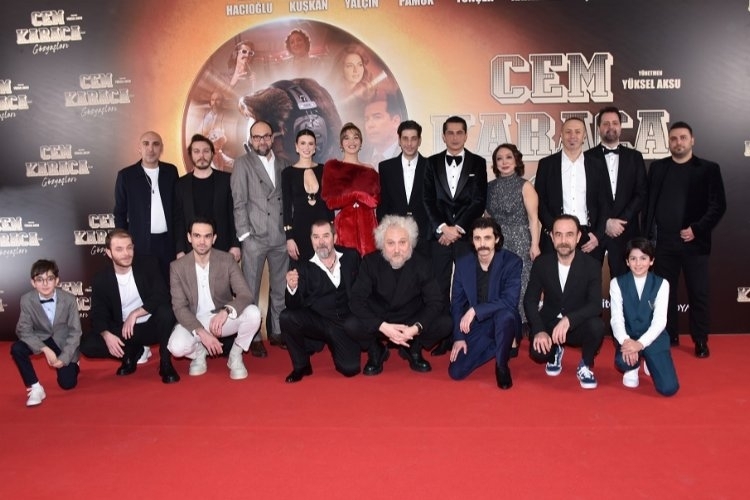 Gala Gecesinde Cem Karaca Rüzgarı Esti