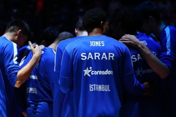 Anadolu Efes, AS Monaco İle Karşı Karşıya