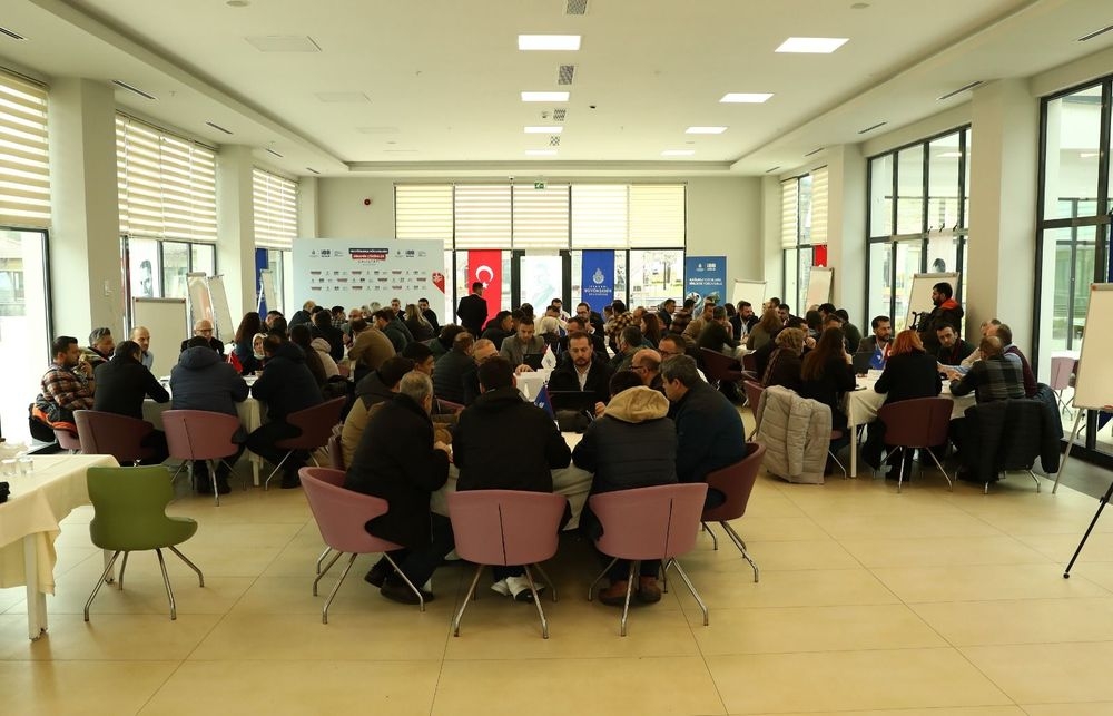 İBB Vektörle Mücadele Çalıştayı Gerçekleştirildi