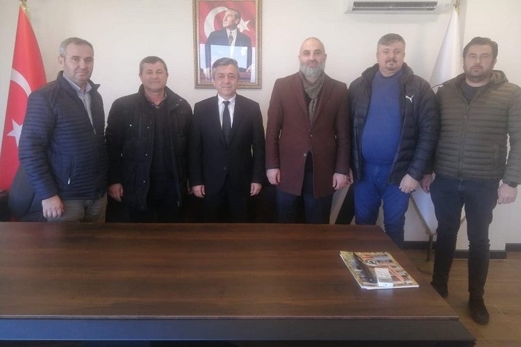 İpsala Ticaret Borsası'nda Heyecanlı Ziyaretler