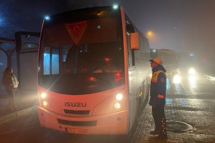 Manisa'da Korsan Taşımacılıkla Mücadele Hız Kesmiyor