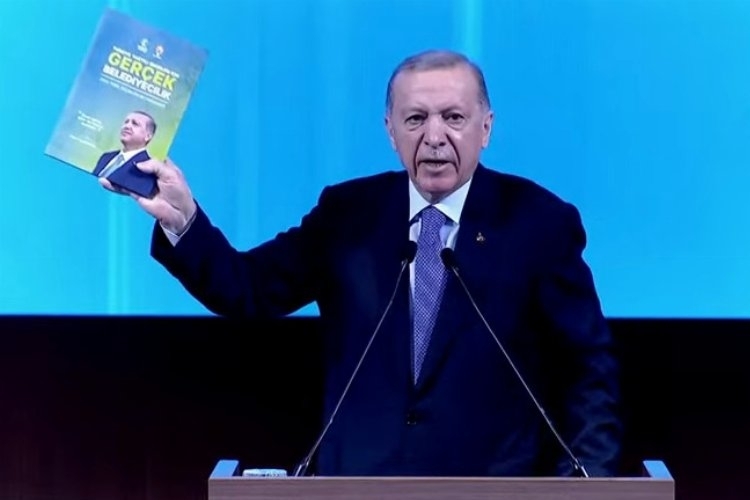 Gerçek Belediyecilik Yüzyılın Şehirleri İçin AK Parti İle Yola Çıkıyor