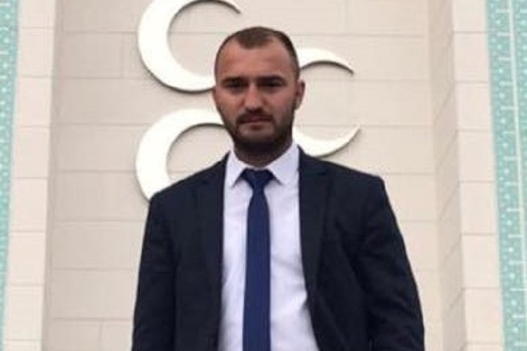 MHP'de İpsala İlçe Başkanlığına Caner Anlaş Görevlendirildi