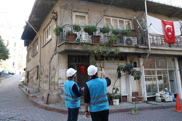 Kocaeli'de Kentsel Yenilenme İmkanları