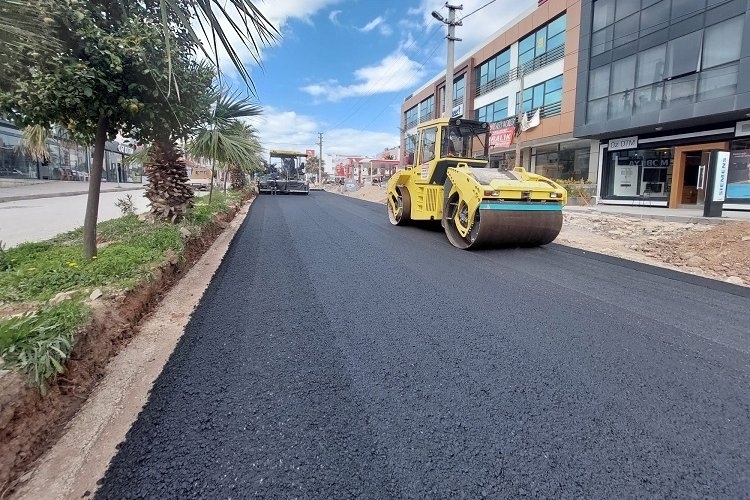 Muğla'da Modern ve Güvenli Ulaşım İçin Yoğun Çaba Sarfediliyor