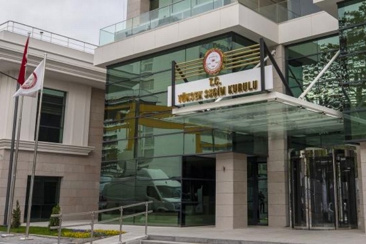 YSK'dan Asılsız İddialara Yanıt: Kura Çekimi Şeffaf ve Tarafsız Bir Şekilde Gerçekleştirildi