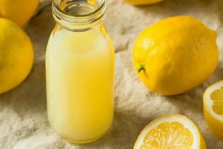 Yurt İçinde Limon Soslu Ürünlerin Satışı Yasağa Uğruyor