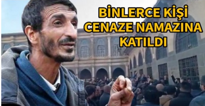 Diyarbakırlı Ramazan Hoca'nın Vefatı Şehri Derin Bir Hüzne Boğdu