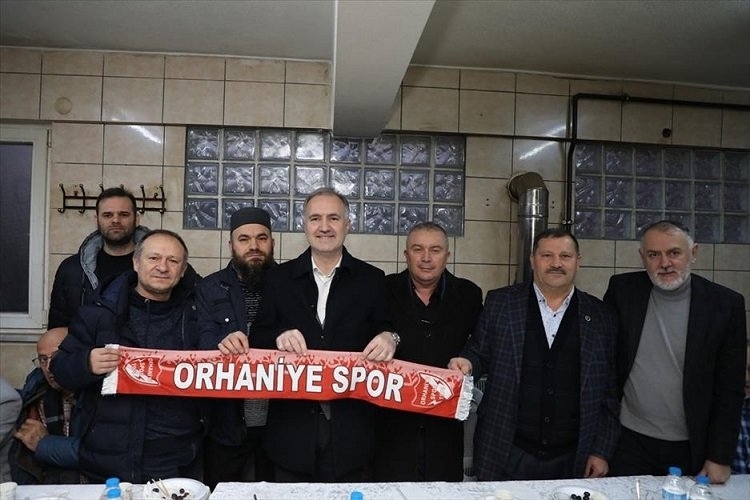 Başkan Taban, Halkla Buluşmalarına Hız Kesmeden Devam Ediyor