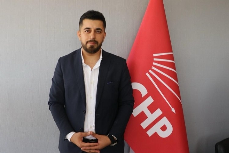 CHP'li Baydemir'den Başsağlığı Mesajı