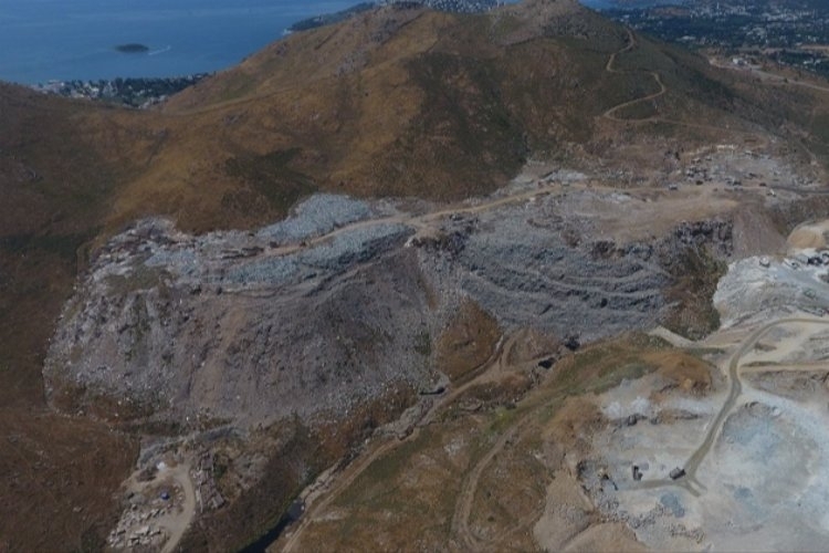 Muğla'da Büyük Doğal Alan, Vahşi Yaşama İade Ediliyor