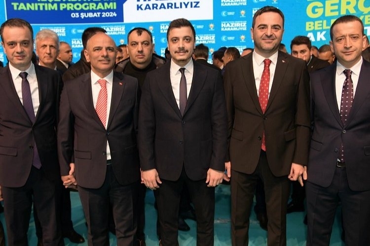AK Parti Aday Listesinde Gençlerin Etkisi
