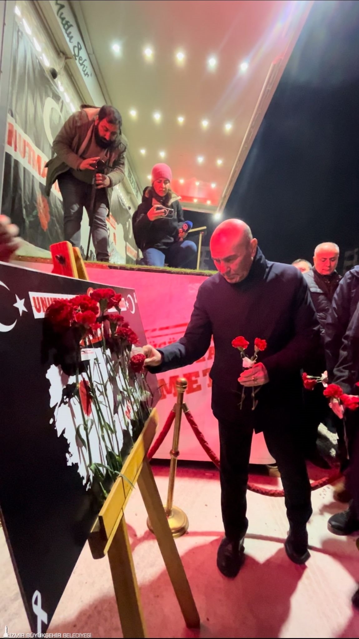 Başkan Soyer, Osmaniye'deki Anma Törenlerine Katılım Gösterdi