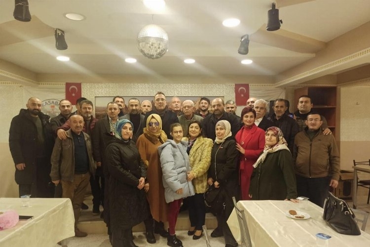 İstanbul'da Nevşehir Rüzgarı Esti