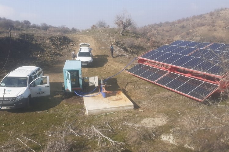 Manisa'da Sondaj Kuyularına Yenilikçi Çözüm
