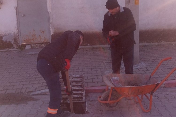 MASKİ, Ani Yağışlara Karşı Önleyici Tedbirler Alıyor
