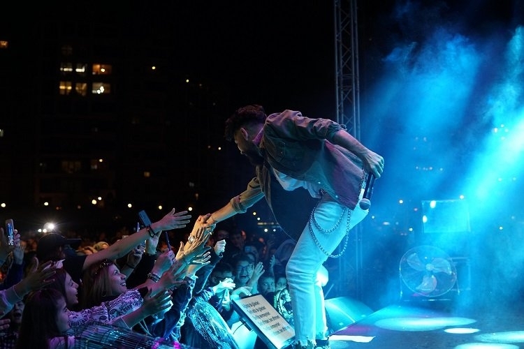 Mehmet Çevik'in Yoğun Programı