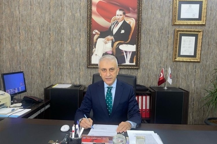 Türk Sağlık Sen Kocaeli Şube Başkanı Çeker'den Enflasyonla İlgili Açıklama