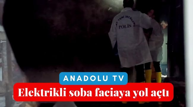 Birecik'te Elektrikli Soba Yangını: Dört Kişi Dumandan Etkilendi, Bir Yaralı!