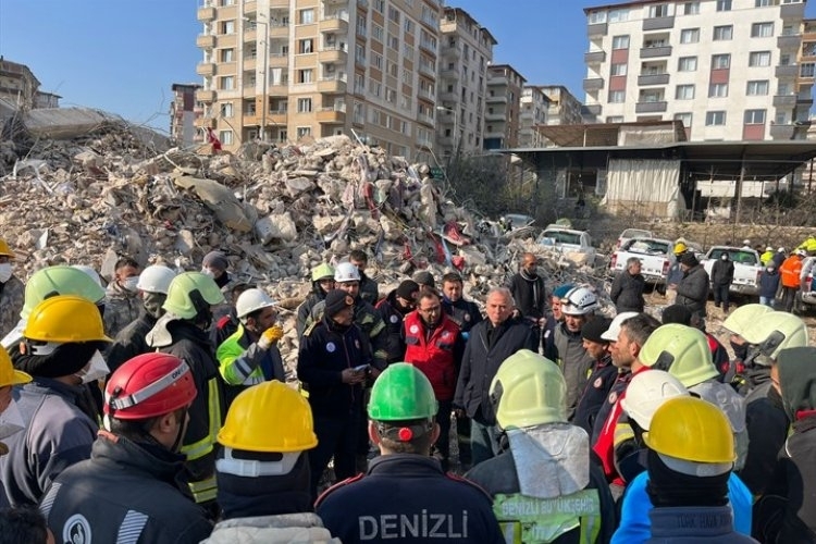 Denizli'nin Afet Master Planı: Dayanıklılığı ve Hazırlıklılığı Artırıyor